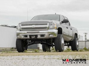 GMC Sierra 1500 4WD Suspension Lift Kit w/ N3 Shocks - 7.5" Lift